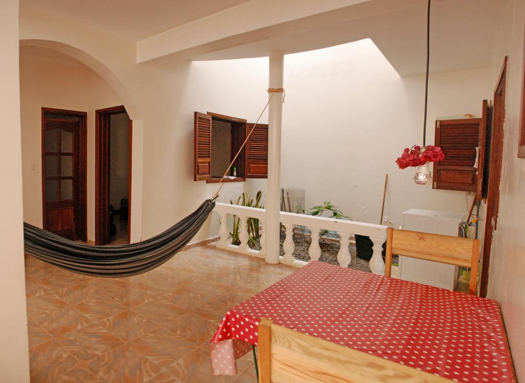 Private Holiday Apartment Tarrafal  Exterior photo
