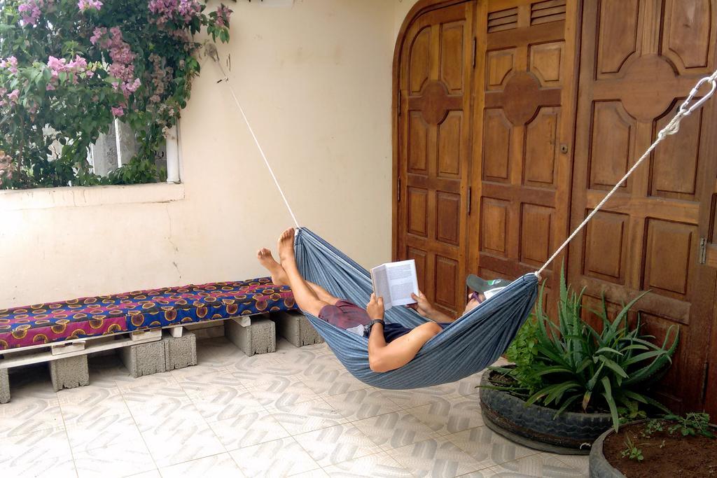 Private Holiday Apartment Tarrafal  Exterior photo