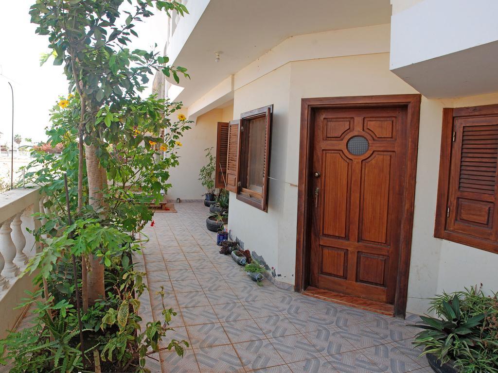 Private Holiday Apartment Tarrafal  Exterior photo